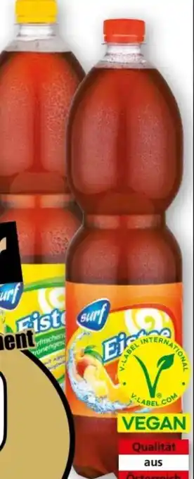 Norma Eistee Angebot