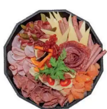 MPreis Gemischte platte Angebot