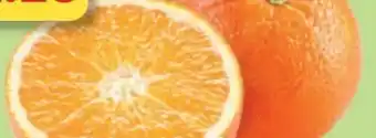 MPreis Orangen Angebot