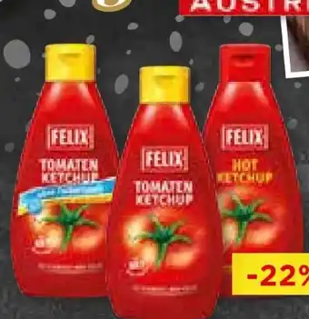 Unimarkt Ketchup Angebot