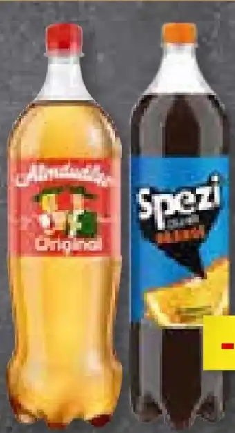 Unimarkt Limonade Angebot