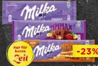 Unimarkt Schokolade mmmax Angebot