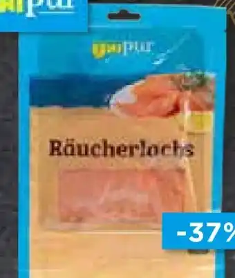 Unimarkt Räucherlachs Angebot
