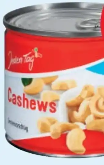 MPreis Bio cashewkerne Angebot