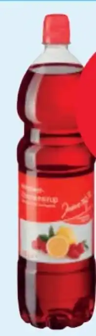MPreis Himbeer-zitrone sirup Angebot