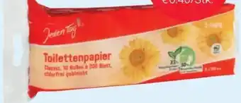 MPreis Toilettenpapier Angebot