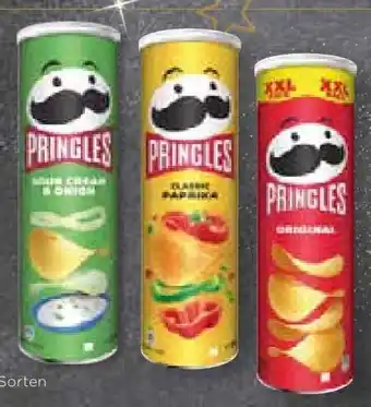 Unimarkt Chips Angebot