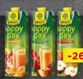 Unimarkt Happy day Angebot