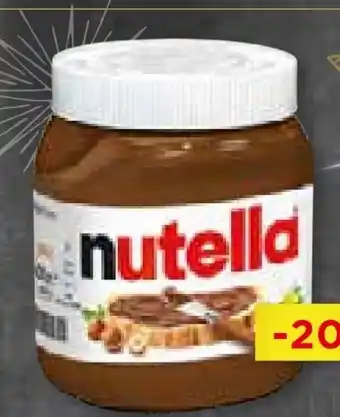 Unimarkt Nutella Angebot