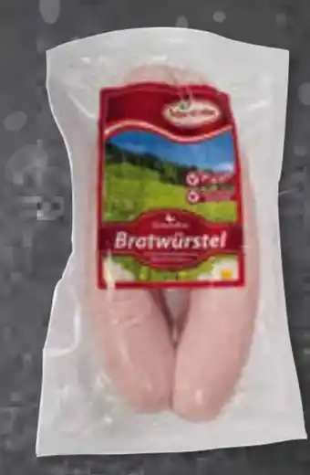 Unimarkt Bratwürstel Angebot