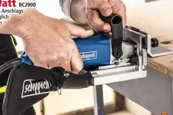 Norma Flachdübelfräse bcj900 Angebot