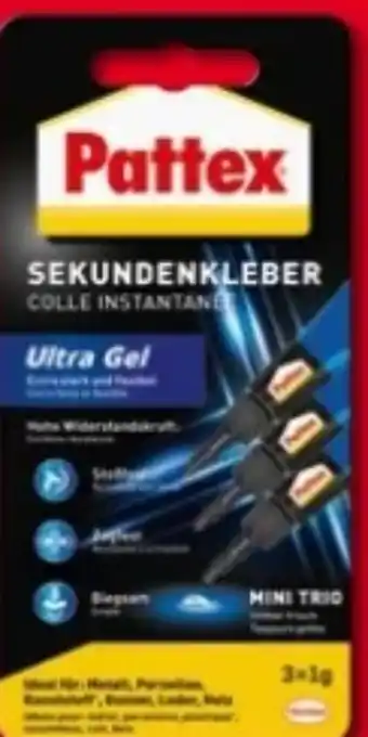 Norma Sekundenkleber Angebot