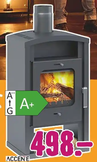 Hornbach Kaminofen „Umea" Angebot