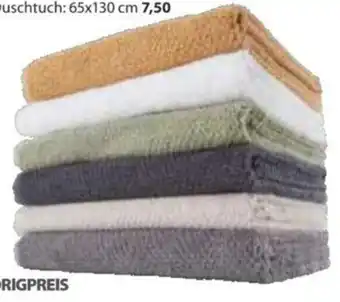 JYSK HANDTUCH GISTAD Angebot
