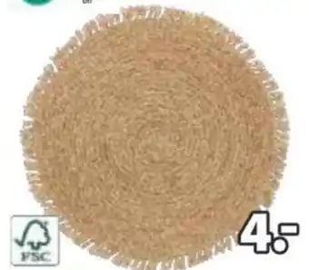 JYSK TISCHSET LIND Angebot
