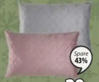 JYSK RÜCKENKISSEN ENGBLOMME Angebot
