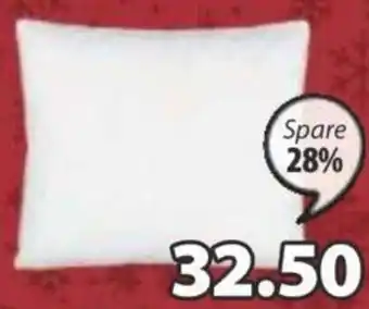 JYSK KISSEN NONSNIBBA Angebot