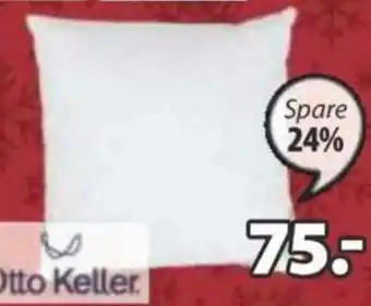 JYSK KISSEN GREENFIRST Angebot