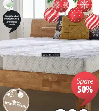 JYSK SCHAUMSTOFFMATRATZE SEMBELLA F200 Angebot