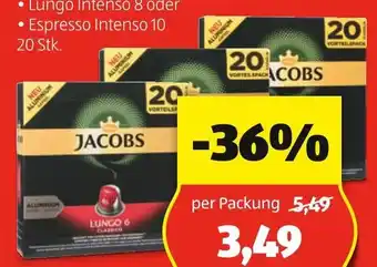 Hofer NESPRESSO KOMPATIBLE CAFÉ-KAPSELN Angebot