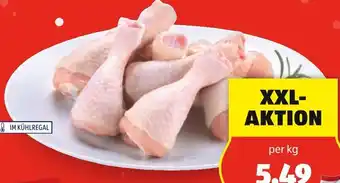 Hofer XXL HÜHNERUNTERKEULEN Angebot