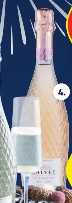 Hofer 4. CELEBRATION SEKT Angebot