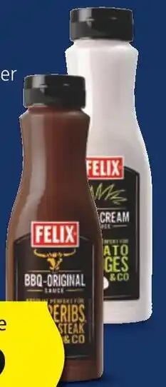 Hofer FELIX SAUCEN Angebot