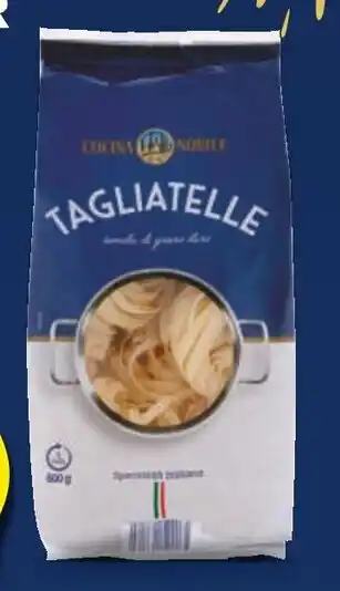 Hofer CUCINA NOBILE ITALIENISCHE PASTANESTER Angebot