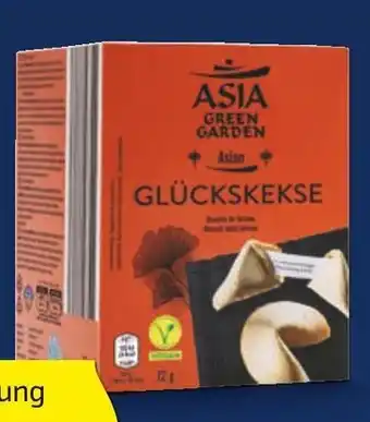 Hofer ASIA GREEN GARDEN GLÜCKSKEKSE Angebot