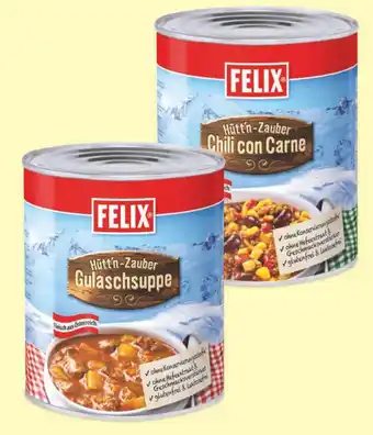 Hofer FELIX XXL FERTIGGERICHT Angebot