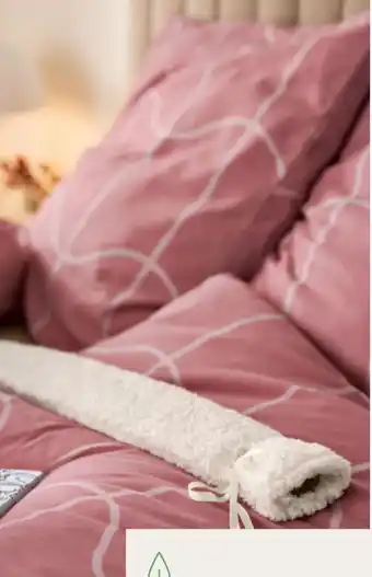 Tchibo Eduscho Biber-Bettwäsche Angebot