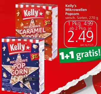Spar Mikrowellen popcorn Angebot