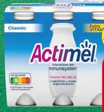 Spar Actimel drink Angebot