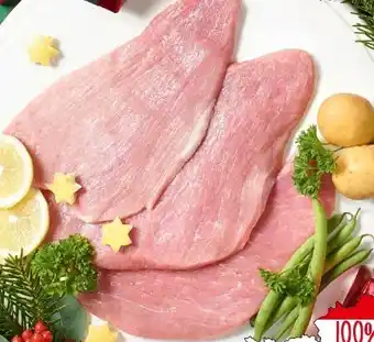 Spar Schweinsschnitzel Angebot