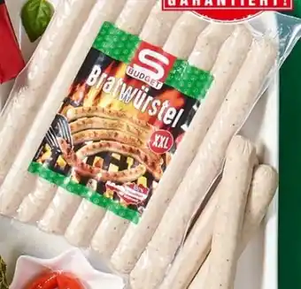 Spar Bratwürstel Angebot