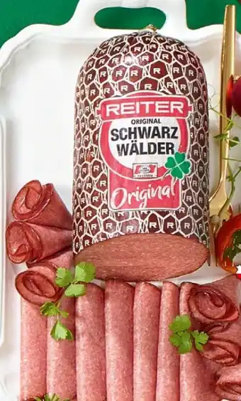 Spar Schwarzwälder Angebot