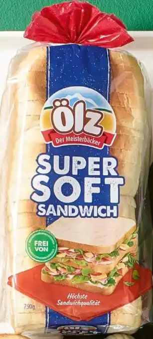 Spar Super soft sandwich Angebot