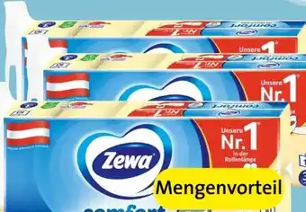 Spar Toilettenpapier comfort Angebot