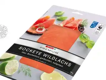 Spar Sockeye wildlachs Angebot