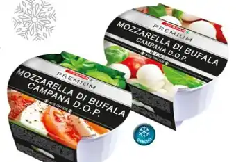 Spar Mozzarella di bufala campana Angebot
