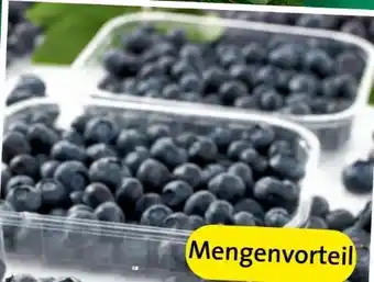 Spar Heidelbeeren Angebot