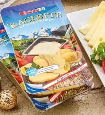 Interspar Raclette Angebot