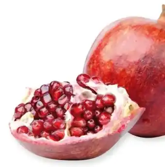 Interspar Granatapfel Angebot