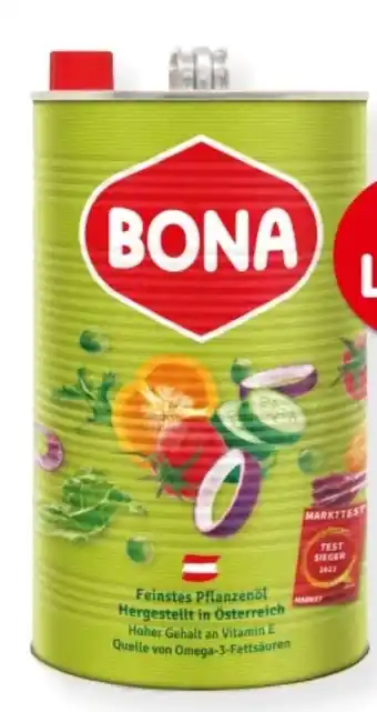 Interspar Feinstes pflanzenöl Angebot