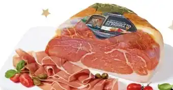 Interspar Prosciutto di parma Angebot