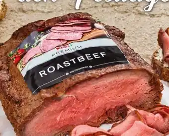 Interspar Roastbeef Angebot