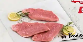 Interspar Schweinsschnitzel Angebot