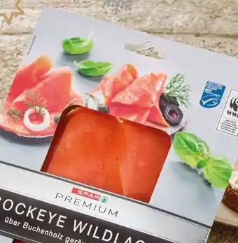 Interspar Sockeye wildlachs Angebot