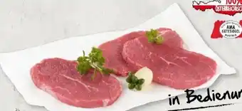 Interspar Rindsschnitzel Angebot