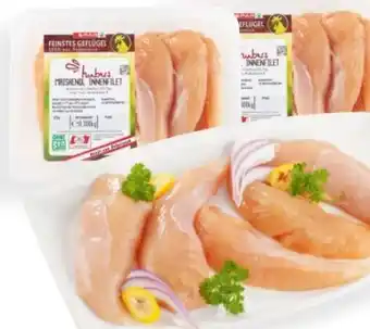 Interspar Feinstes geflügel hendl-innenfilet Angebot